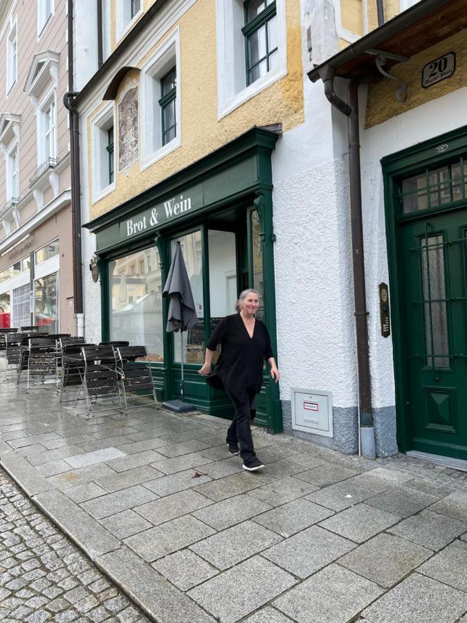 Altstadtjuwel In Gmunden Am Traunsee Экстерьер фото