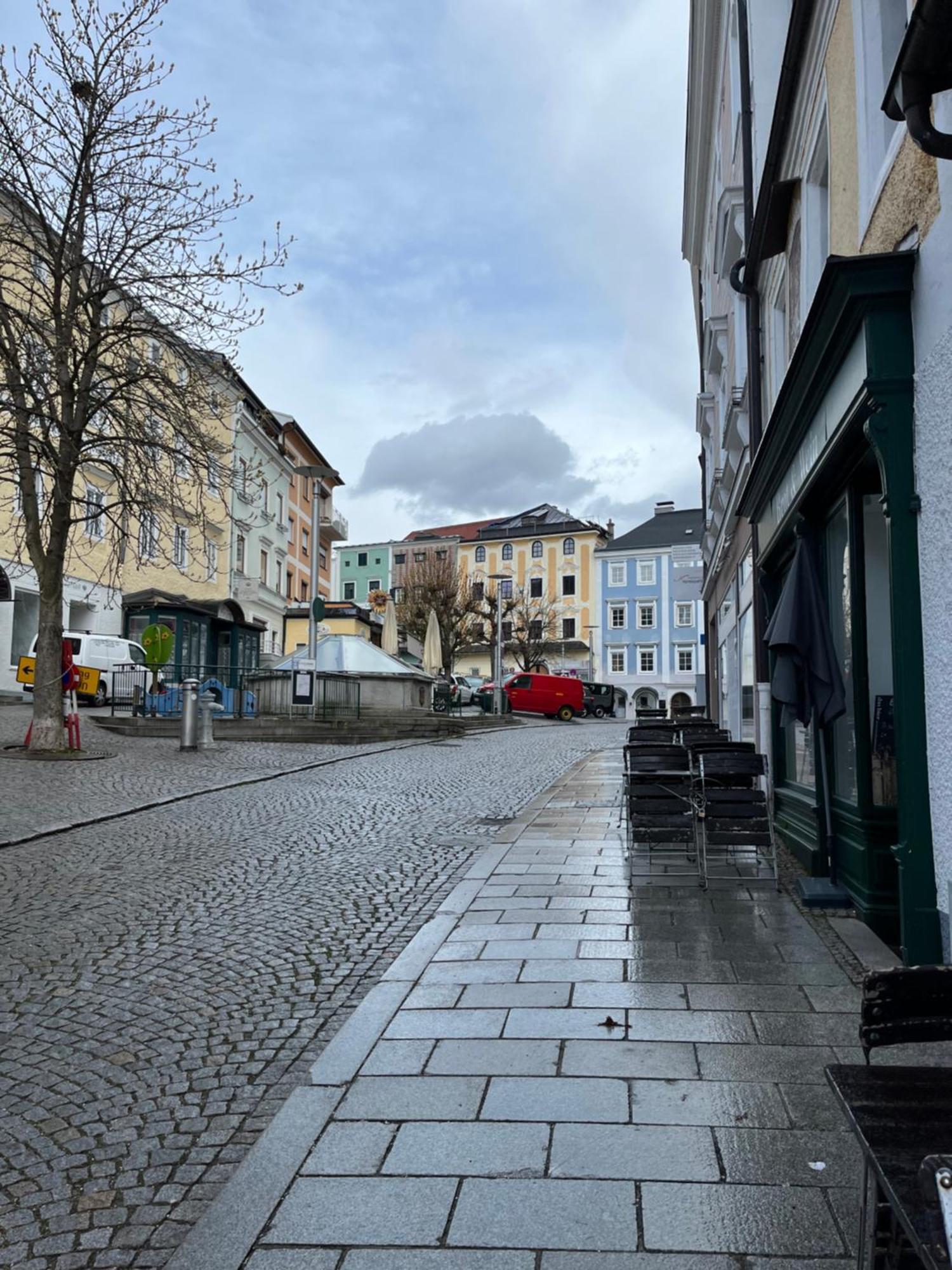 Altstadtjuwel In Gmunden Am Traunsee Экстерьер фото